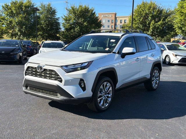 Used 2024 Toyota RAV4 XLE Premium w/ Weather Package FWD image 8