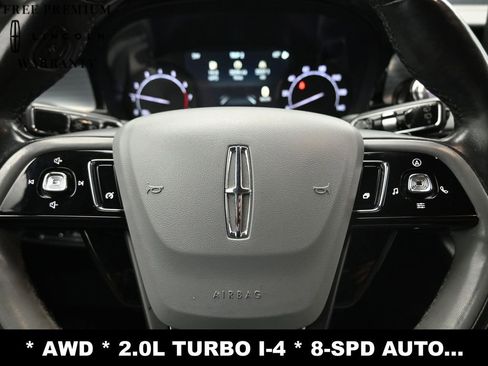 Used 2021 Lincoln Corsair AWD w/ Premium Package image 20