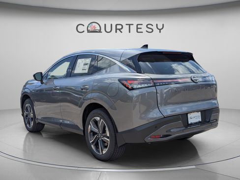 New 2026 Nissan Murano SL AWD/4WD image 4