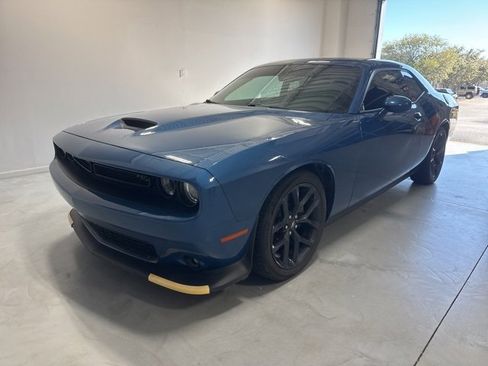 Used 2021 Dodge Challenger R/T w/ Blacktop Package image 2