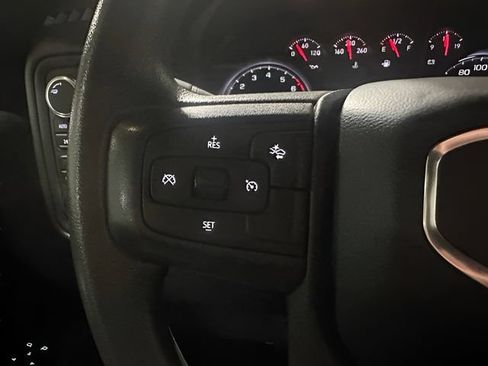 Used 2023 GMC Sierra 1500 Pro w/ Pro Value Package AWD/4WD image 23