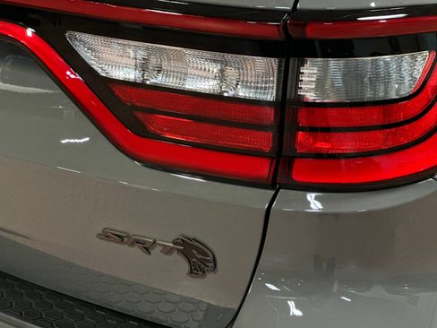 New 2026 Dodge Durango SRT Hellcat w/ Premium Group AWD/4WD image 27