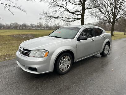 Used 2012 Dodge Avenger SE