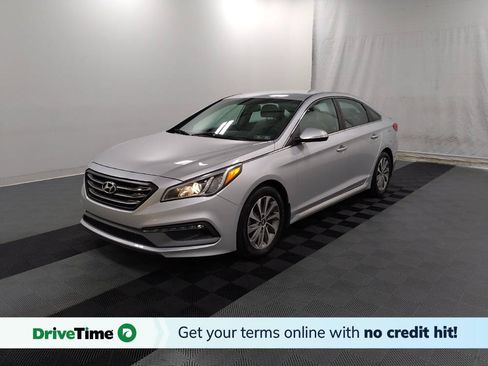 Used 2015 Hyundai Sonata Sport FWD image 1