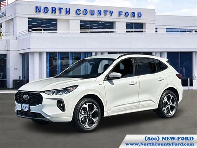 Used 2024 Ford Escape ST-Line Select w/ Tech Pack #2