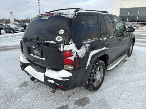 Used 2008 Chevrolet TrailBlazer LS image 15