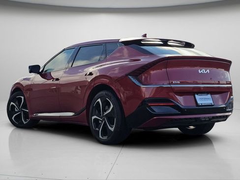 Used 2023 Kia EV6 GT-Line w/ GT-Line Suede Seat Package image 23