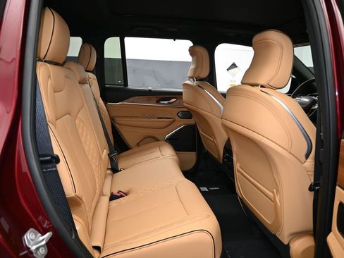 New 2025 Jeep Grand Cherokee Summit image 43