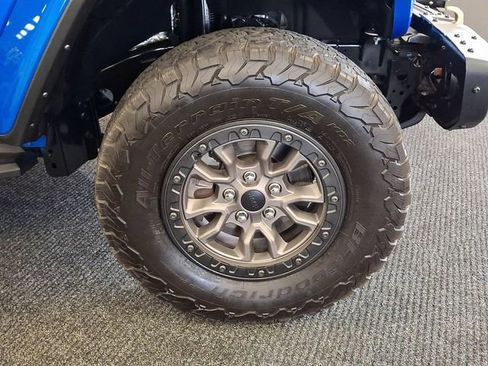 Used 2023 Jeep Wrangler Unlimited Rubicon 392 w/ Dual Top Group AWD/4WD image 7