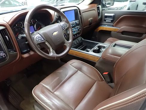 Used 2015 Chevrolet Silverado 1500 High Country w/ High Country Premium Package image 14