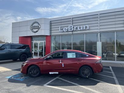 New 2026 Nissan Sentra SV w/ Floor Mat Package