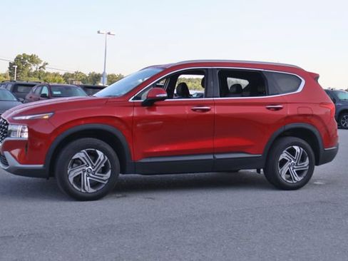 Used 2023 Hyundai Santa Fe SEL AWD/4WD image 4