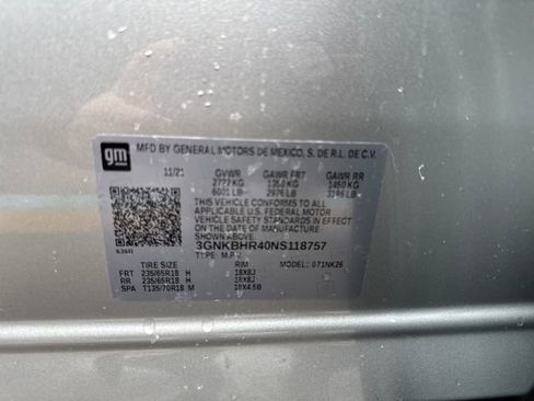 Used 2022 Chevrolet Blazer LT image 27