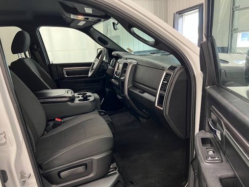 Used 2021 RAM 1500 Warlock AWD/4WD image 11