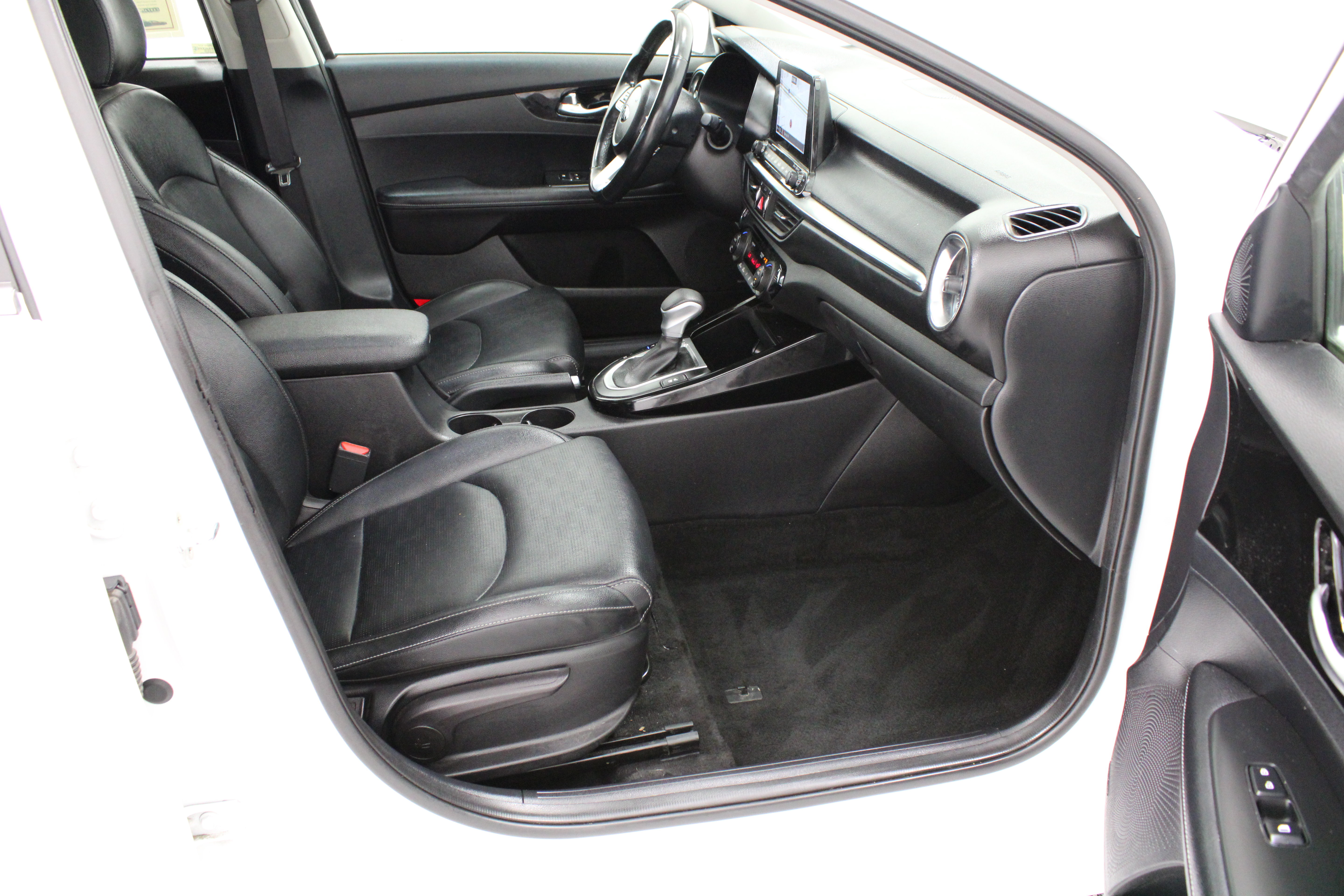 Used 2021 Kia Forte EX FWD image 40