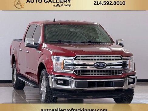 Used 2019 Ford F150 Lariat image 1