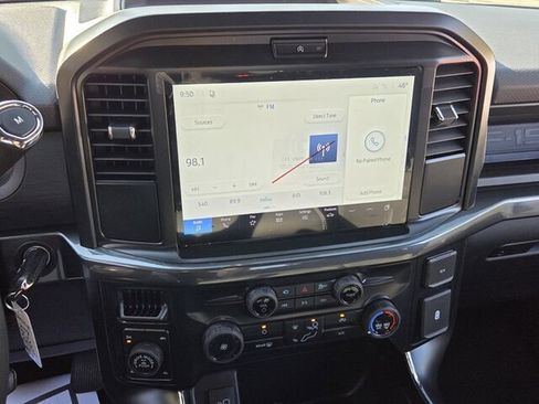 New 2026 Ford F150 STX w/ F-150 LOBO Package AWD/4WD image 16