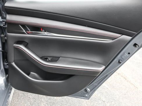 New 2026 MAZDA MAZDA3 Carbon image 37