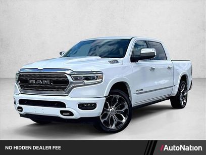 Used 2022 RAM 1500 Limited