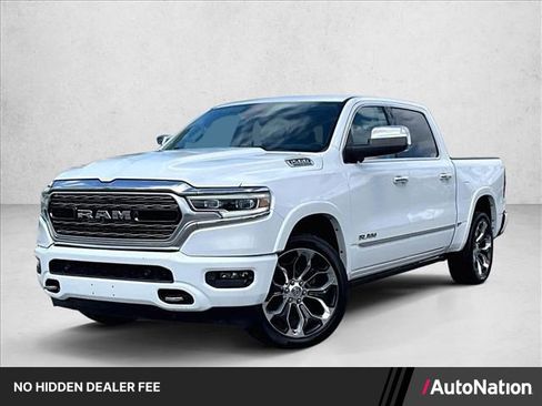 Used 2022 RAM 1500 Limited RWD image 1