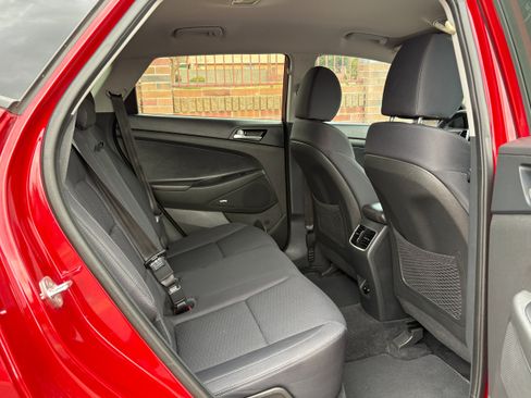 Used 2021 Hyundai Tucson Sport AWD/4WD image 12
