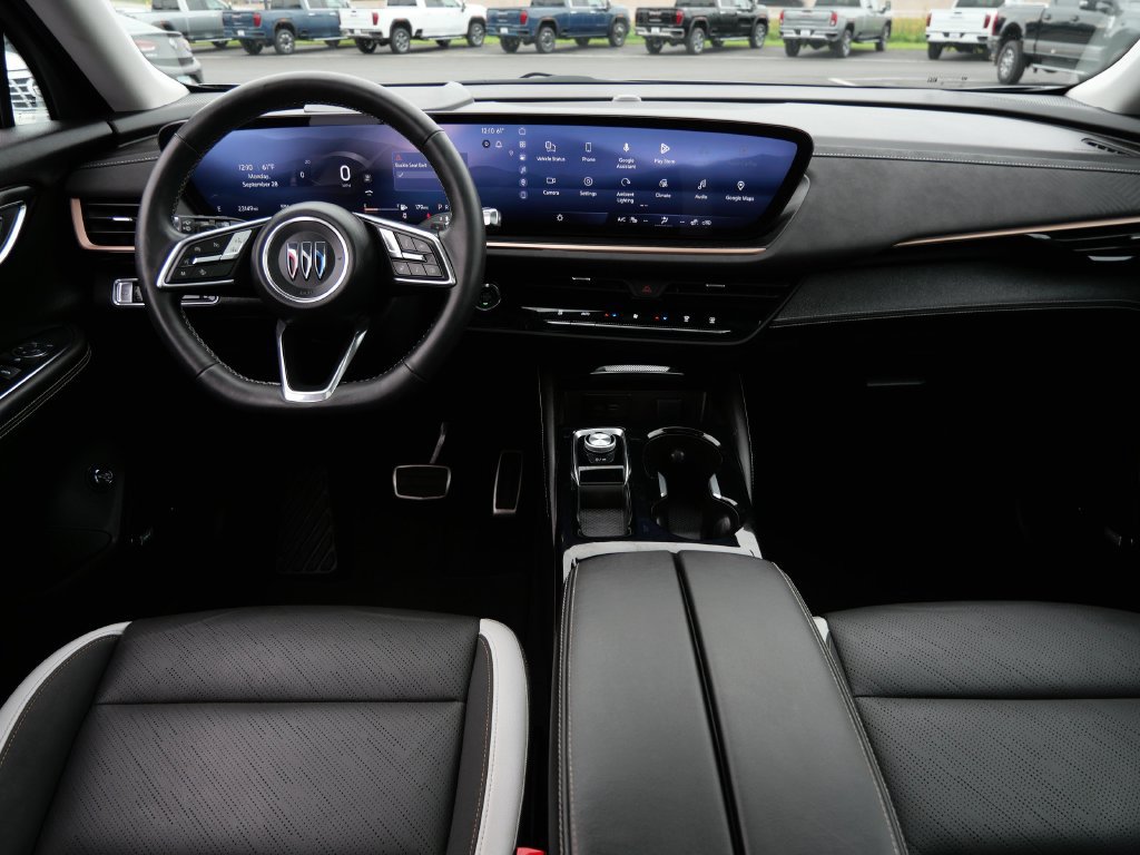 Used 2024 Buick Envision Sport Touring AWD/4WD image 23