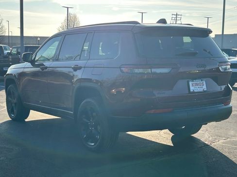 New 2025 Jeep Grand Cherokee L Altitude image 5