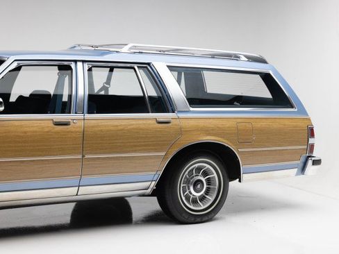 Used 1990 Buick Le Sabre Estate image 29