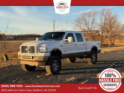 Used 2005 Ford F250 XL