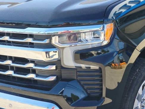 New 2026 Chevrolet Silverado 1500 LTZ image 10