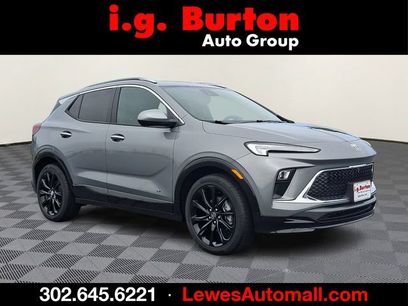 New 2026 Buick Encore GX Sport Touring w/ Advanced Technology Package