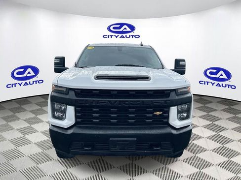 Used 2021 Chevrolet Silverado 2500 W/T w/ WT Fleet Convenience Package image 10