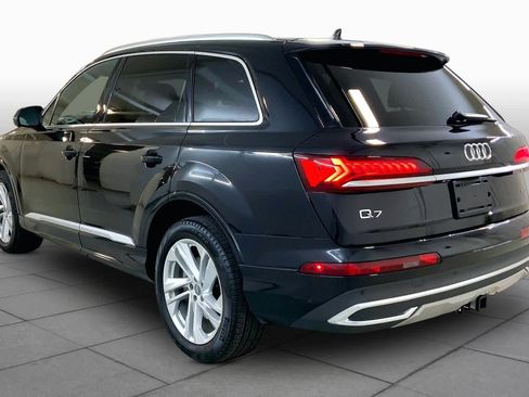 Used 2021 Audi Q7 3.0T Premium Plus w/ Executive Package AWD/4WD image 11