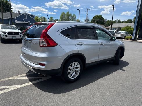 Used 2016 Honda CR-V EX-L image 5