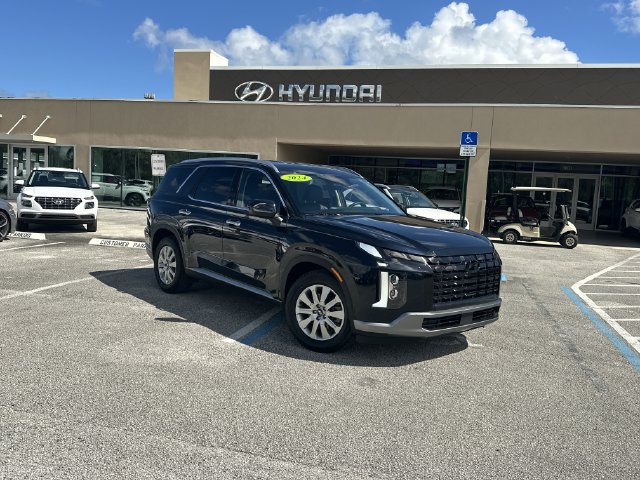 Certified 2024 Hyundai Palisade SEL FWD image 1
