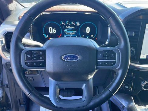 Certified 2023 Ford F150 Lariat w/ Equipment Group 502A High AWD/4WD image 18