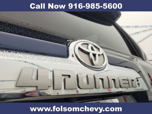 Used 2022 Toyota 4Runner Limited image 35