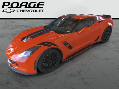 Used 2019 Chevrolet Corvette Grand Sport
