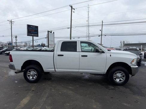 Used 2017 RAM 3500 Tradesman w/ Chrome Appearance Group AWD/4WD image 2