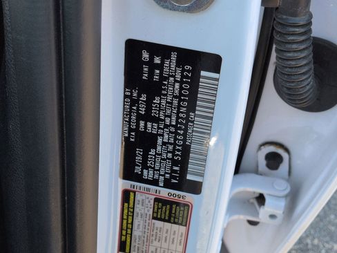 Used 2022 Kia K5 GT-Line image 34