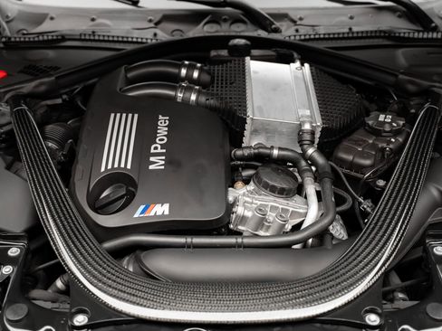 Used 2017 BMW M3 image 78