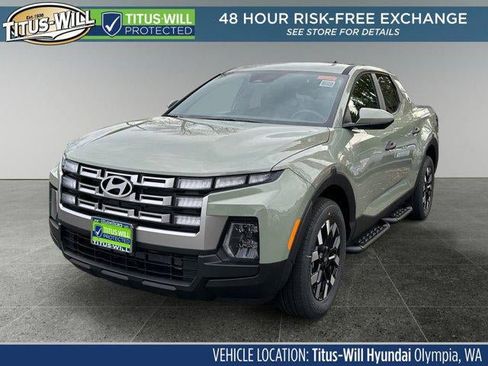 New 2026 Hyundai Santa Cruz SE image 3