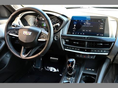 Certified 2024 Cadillac CT5 Sport RWD image 19