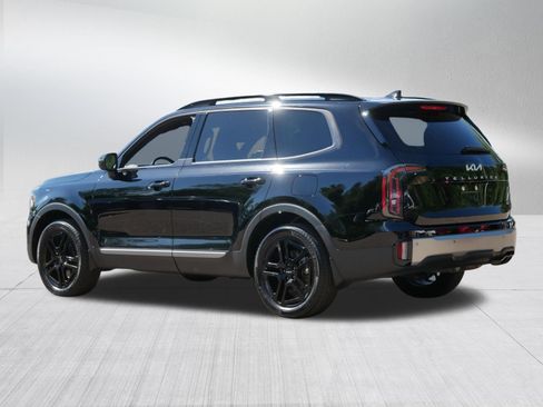 Used 2023 Kia Telluride EX X-Line AWD/4WD image 5
