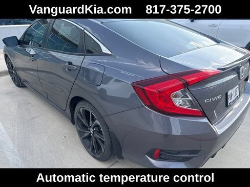 Used 2021 Honda Civic Sport image 4