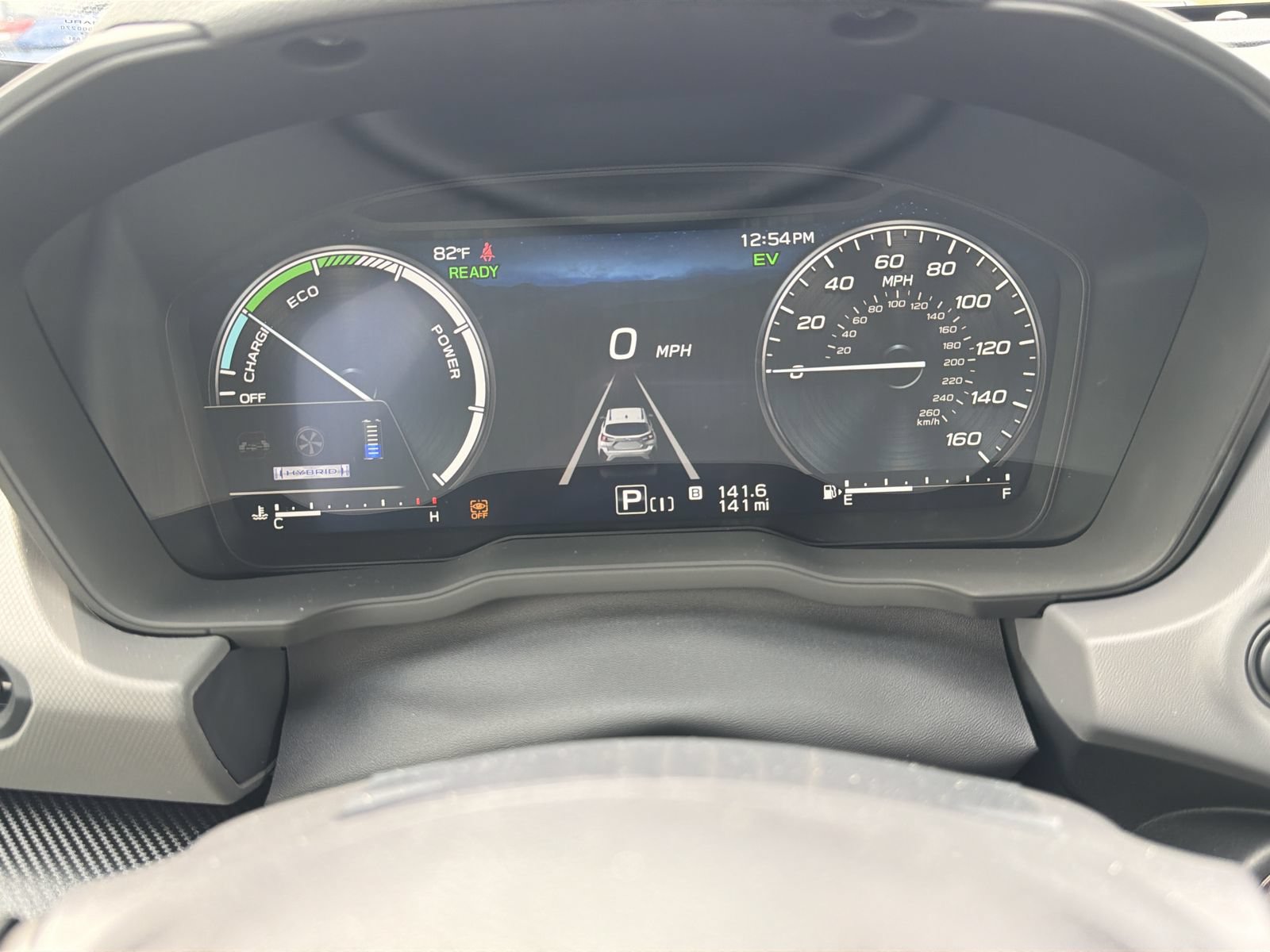New 2026 Subaru Crosstrek 2.5i Limited AWD/4WD image 19