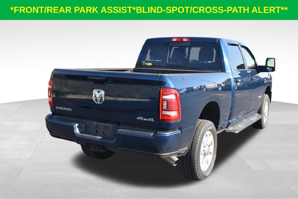 Used 2023 RAM 2500 Laramie AWD/4WD image 10