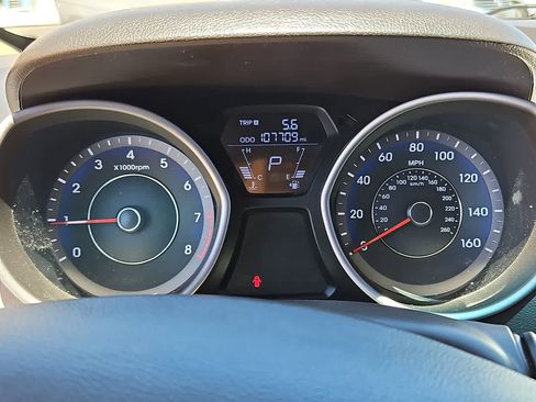 Used 2012 Hyundai Elantra Limited w/ Technology Pkg 5 image 33