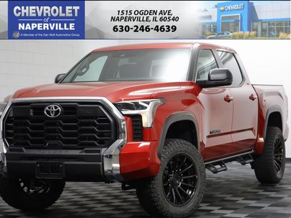 Used 2025 Toyota Tundra SR5