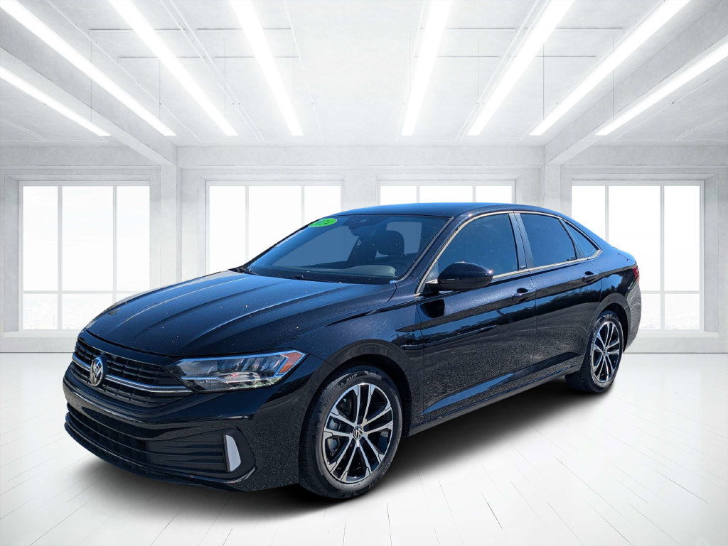 Used 2024 Volkswagen Jetta Sport FWD image 7